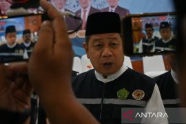 Seorang jamaah haji asal Kalsel hilang di Makkah