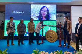 Kementerian ESDM luncurkan program transisi EBT di Batam