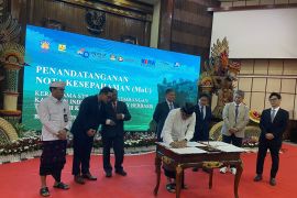 Pemprov Bali - Korsel majukan industri kendaraan listrik