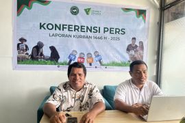 Dompet Dhuafa Maluku salurkan 783 hewan kurban di Idul Adha 2025