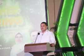 Pemkot Makassar dorong Perda CSR dukung jaminan sosial pekerja rentan