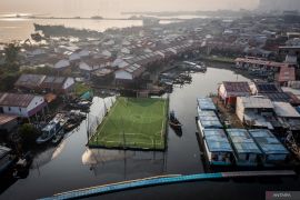 Kualitas udara Jakarta terburuk ketiga di dunia Selasa pagi