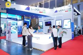 Samator dorong transisi energi berkelanjutan di IG China 2025