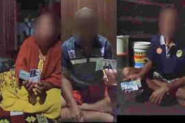 Bawaslu telusuri dugaan bagi-bagi stiker diselipi uang di Pilkada Barut