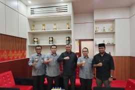 Wali Kota Tikep Dukung Penguatan Pelayanan dan Pembinaan Hukum