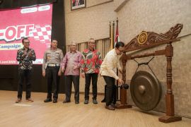 Yayasan AHM tantang anak muda mdu kreativitas konten keselamatan berkendara