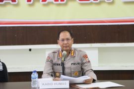 Kapolri rotasi empat pejabat utama Polda Papua Barat