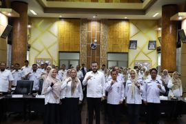 Pemkot Padang perkuat tata kelola pemerintahan, berorientasi pada pelayanan publik