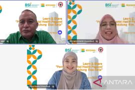 PT Semen Padang-BSI kolaborasi bahas mental health: cegah game addiction hingga turunnya produktivitas