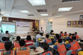 PLN untuk rakyat perkuat SDM teknik melalui Akademi Yantek di Ketapang