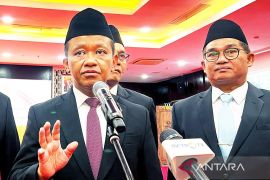 Menteri ESDM akan libatkan TNI hingga KPK guna cegah korupsi