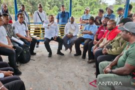 Pemerintah Manokwari dampingi penyelesaian hak ulayat