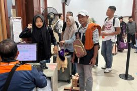 KAI Jember catat tren positif angkutan penumpang 2025