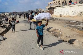 UNRWA: Palestina hadapi ancaman kematian akibat krisis air akut