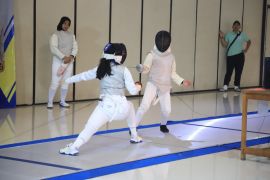 250 atlet ikut kejuaraan anggar di Kota Tangerang