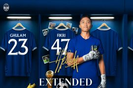 PSIM Yogyakarta pertahankan kiper muda Khairul Fikri Ma'arif