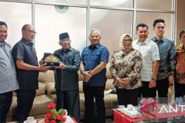 DPRD Lampung pelajari strategi kelola potensi SDA kelautan di Maluku