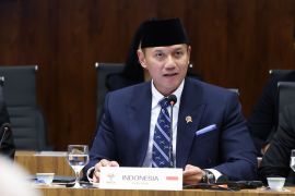 AHY tegaskan komitmen bangun kota inklusif pada Forum BRICS