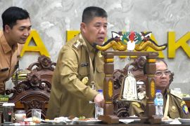 Babel sepekan, operator SMPB SMA/SMK diminta jujur jalankan tugas hingga pembangunan 60 rumah relokasi di Kurau