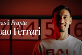 Bali United resmi datangkan Joao Ferrari sebagai rekrutan asing pertama