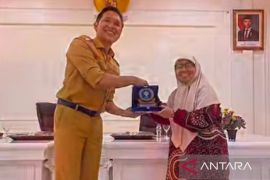 Pemkab Cianjur sebut Mahasiswa KKN IPB dorong kemajuan pertanian Cianjur