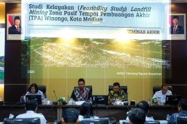 Pemkot Madiun gandeng ITS terkait pengelolaan zona pasif TPA Winongo
