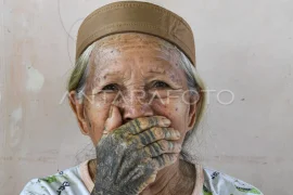 Masyarakat Suku Dayak Kenyah di Desa Pampang