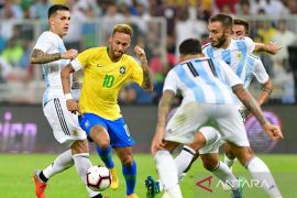 Ranking FIFA: Argentina kembali ke posisi kedua, Jerman balik 10 besar