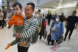 Kemlu pastikan 70 lebih WNI dari Iran telah dievakuasi pulang ke RI