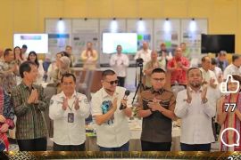 Bupati bangga Labura jadi pusat penelitian ICRAF