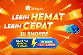 Shopee bikin belanja lebih hemat dan lebih cepat lewat iklan terbaru