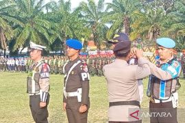Polisi minta pesilat Madiun patuhi Maklumat Aman Suro saat Suroan 2025