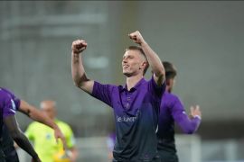 Fiorentina  permanenkan Albert Gudmundsson dari Genoa