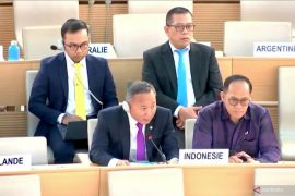 Indonesia demands Israel end occupation at UN meeting
