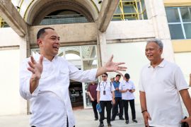 Pemkot Surabaya revitalisasi Hi-Tech Mall sebagai pusat kreativitas