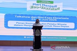 Pemkab Berau ajak stakeholder pelihara ekosistem di destinasi wisata