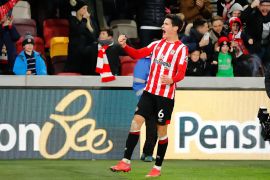 Arsenal dikabarkan sepakat boyong gelandang Brentford