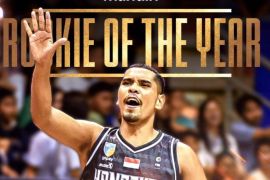 Sahid Kasim dinobatkan  sebagai IBL Rookie of the Year 2025