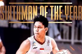 Rio  Disi unggul dari Arki untuk raih IBL Sixth Man of the Year 2025