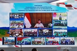 Prabowo optimis Indonesia jadi negara emisi karbon nol tepat waktu