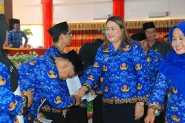 Pemkab Donggala bentuk tim guna verifikasi berkas PPPK tahun 2025