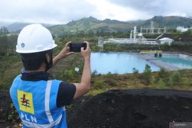 Kapasitas produksi PLTP Blawan Ijen