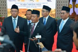 Bahlil perintahkan Dirjen Gakkum tegakkan hukum tanpa pandang bulu