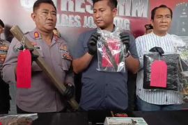 Polisi sebut istri racuni suami di Jombang gunakan potas