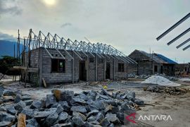 Pemkab Natuna bangun sarana air bersih untuk masyarakat Puak