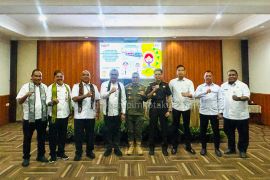 Pemkot Kupang susun Raperda Ketentraman dan Ketertiban Umum