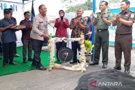 HANI 2025 di Simalungun, Bukit Rejo Sidamanik dicanangkan Desa Bersinar