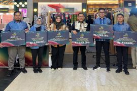 KPwBI Sumut torehkan prestasi di Fesyar Regional Sumatera 2025