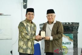 Wali Kota Solok terima kunjungan Ketua Dewan Pembina Pimpinan Pusat Muhammadiyah