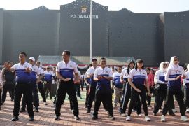 Jaga stabilitas, Gubernur Banten tegaskan penting sinergi Polri-Pemda